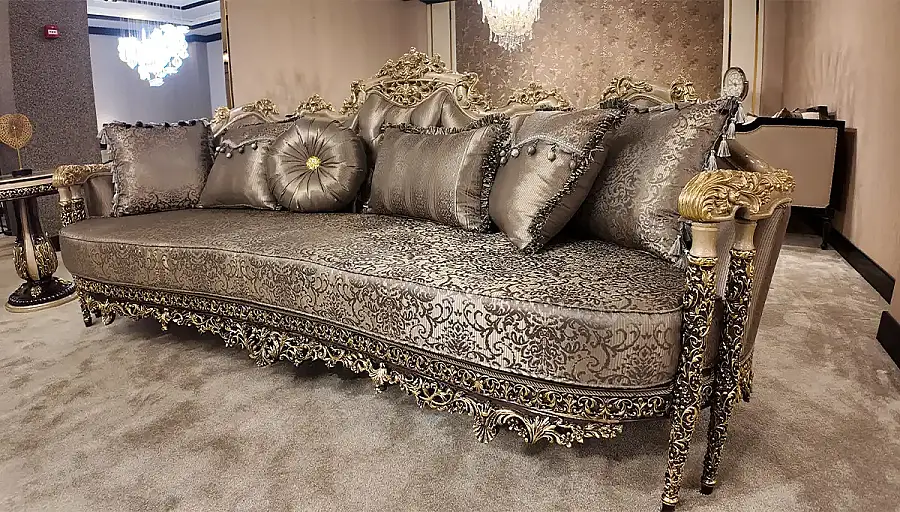 Rumeli Avant-garde sofa - 1