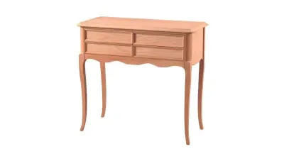 Russo 4 Çekmeceli Dresser