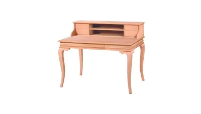Russo Rafli Lukens Study Desk