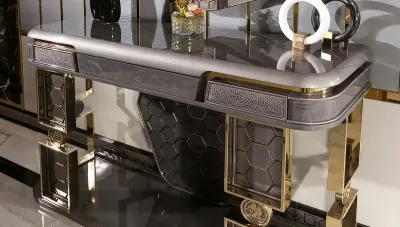 Sabrina Metal Bedroom - 4