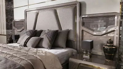 Sabrina Metal Bedroom - 6