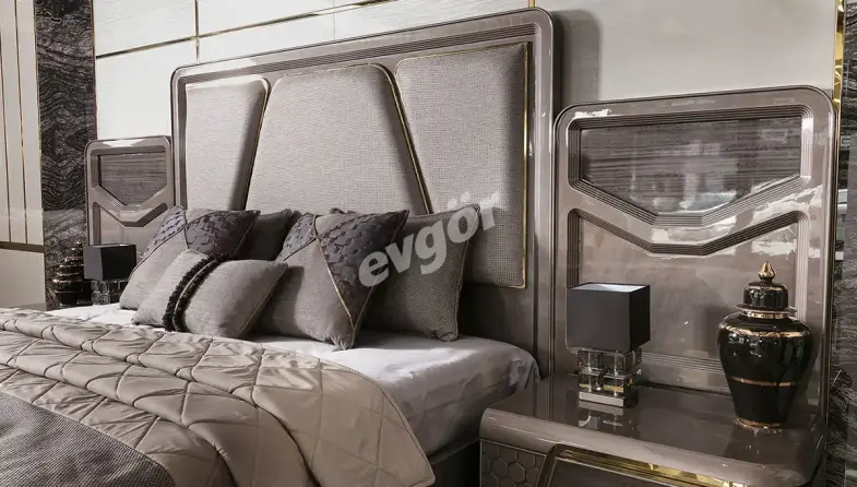 Sabrina Metal Bedroom - 6