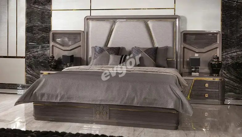 Sabrina Metal Bedroom - 2
