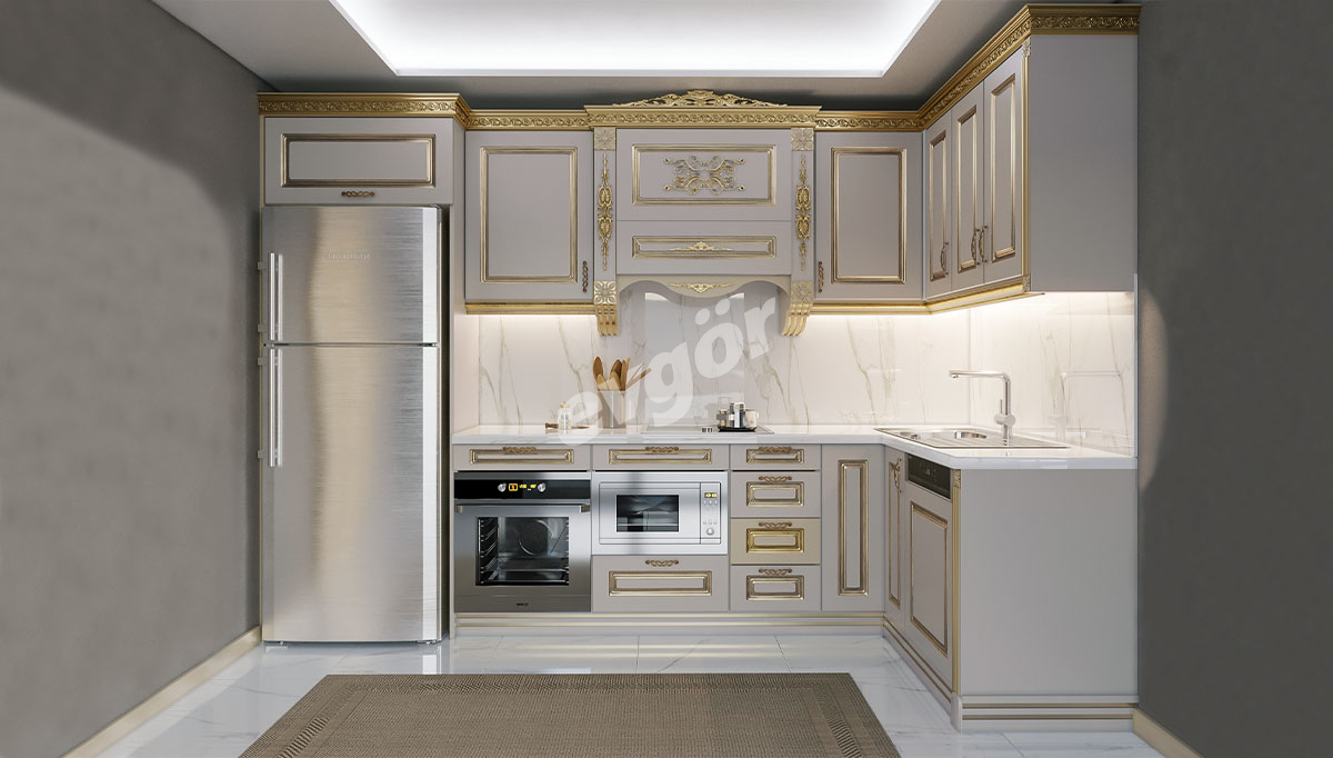 Sabrona Kitchen Cupboard