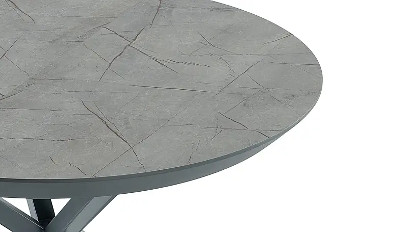 Safrano Extendable Table - 6