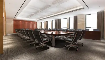 Sage Meeting Room