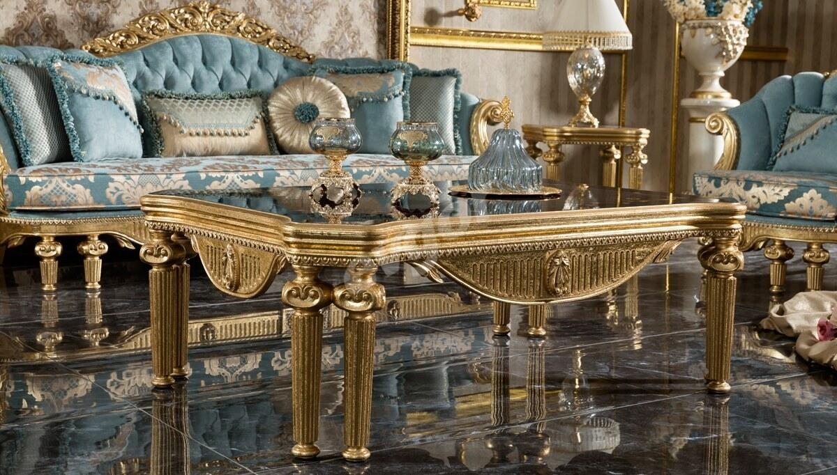 Şah Classic Sofa Set - 8