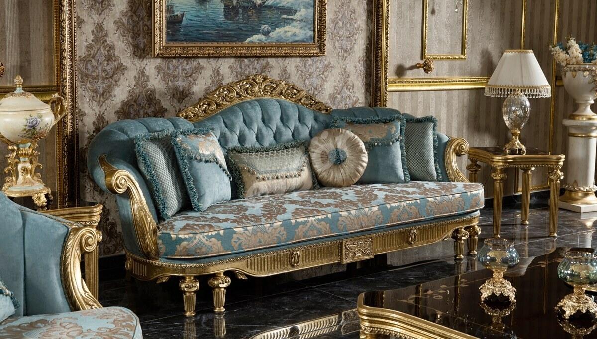 Şah Classic Sofa Set - 4