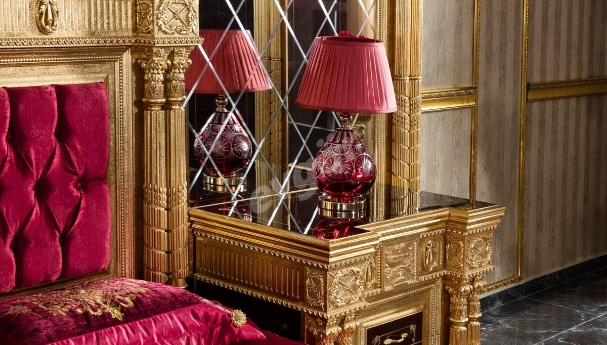 Şah Classic Bedroom - 6