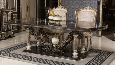 Şahmaran Klasik Yemek Odası - 2