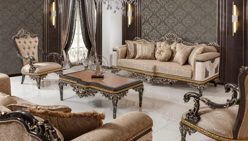 Sahra Avangarde Koltuk Takımı - 1