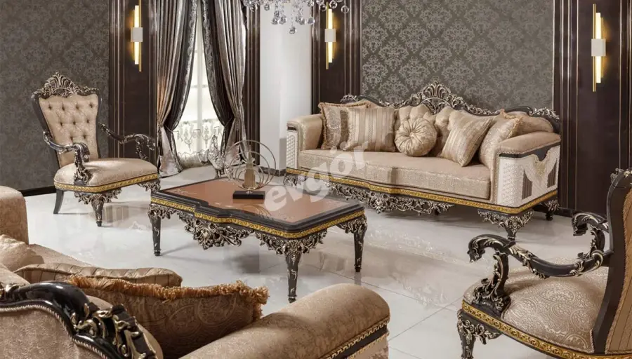 Sahra Avangarde Koltuk Takımı - 1