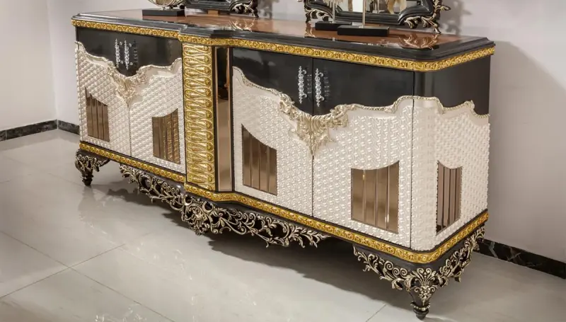 Sahra Avangarde Konsol