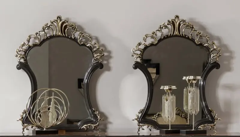 Sahra Avangarde Konsol Aynası