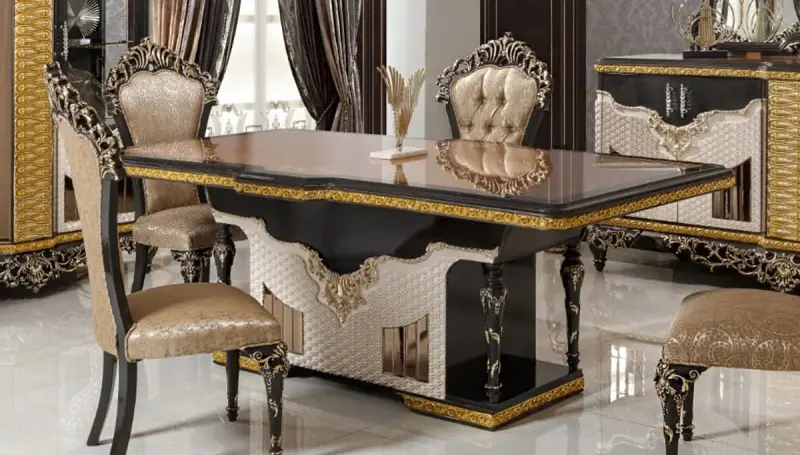 Sahra Avangarde Yemek Masası - 1