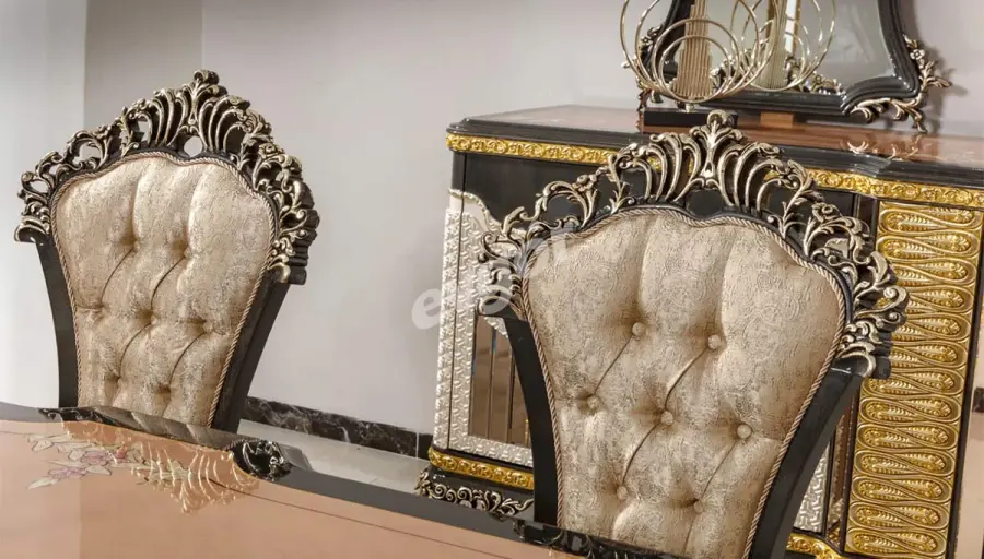 Sahra Avangarde Yemek Odası - 4