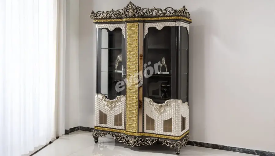 Sahra Avangarde Yemek Odası - 6