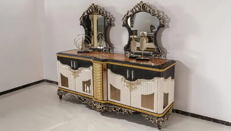 Sahra Avangarde Yemek Odası - 7