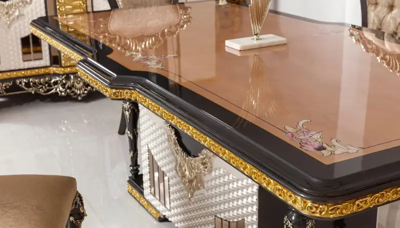 Sahra Avangarde Yemek Odası - 5