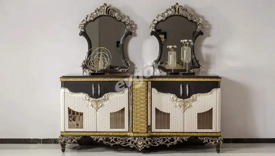 Sahra Avangarde Yemek Odası - 8