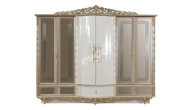 Şahsuvar Avangarde Dolap - 1