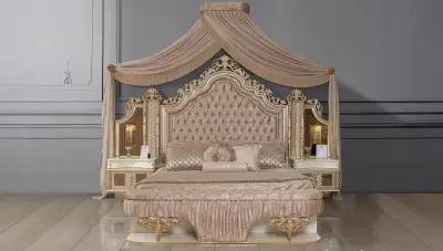 Şahsuvar Avangarde Yatak Odası - 2