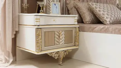 Şahsuvar Avangarde Yatak Odası - 3