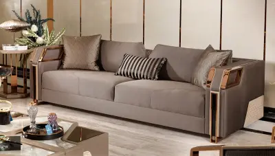 Sakura Luxury Sofa Set - 2