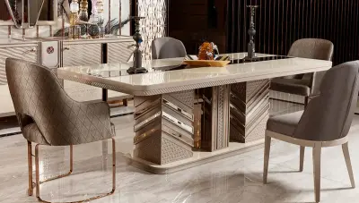 Sakura Luxury Dining Room - 2