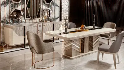 Sakura Luxury Dining Room - 1