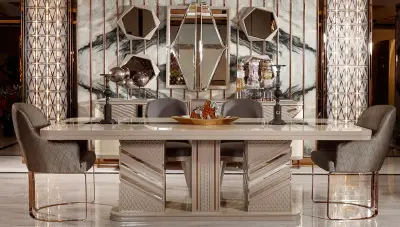 Sakura Luxury Dining Room - 3