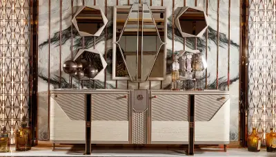 Sakura Luxury Dining Room - 4