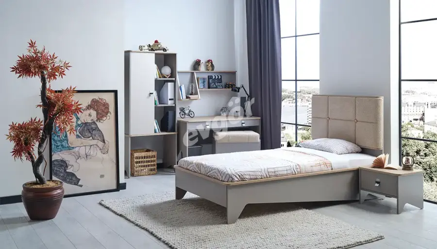 Salta Genç Odası - 1