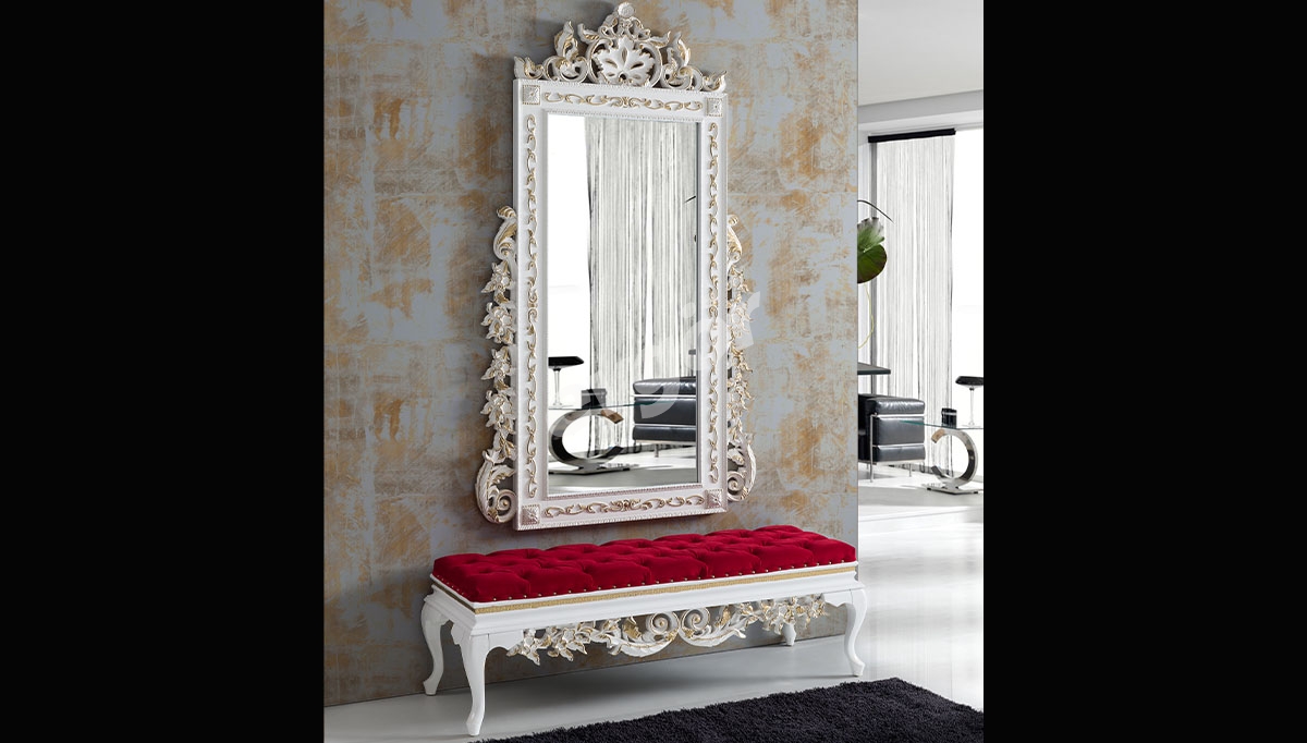 Saltan Classic Puf Takimi