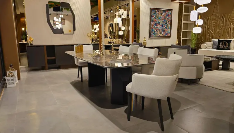 Sandra Lüks Yemek Odası - 1