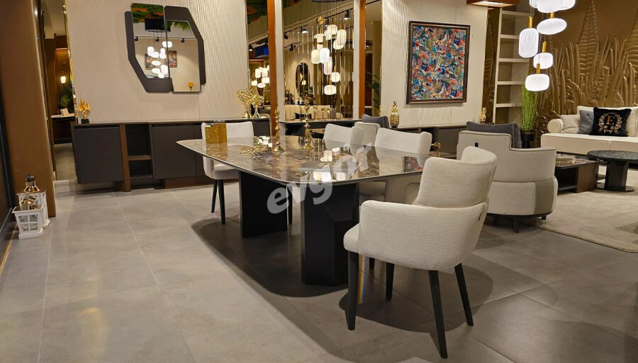 Sandra Lüks Yemek Odası