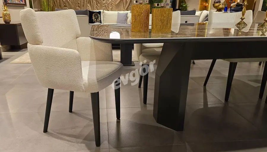 Sandra Lüks Yemek Odası - 2