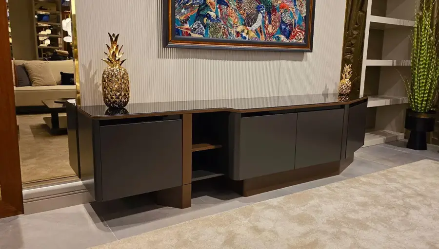 Sandra Lüks Yemek Odası - 6