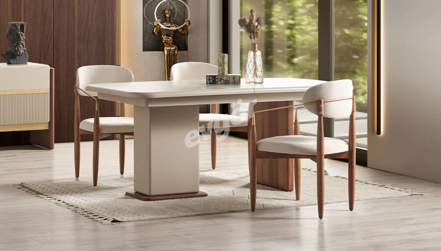 Sanny Modern Yemek Masası