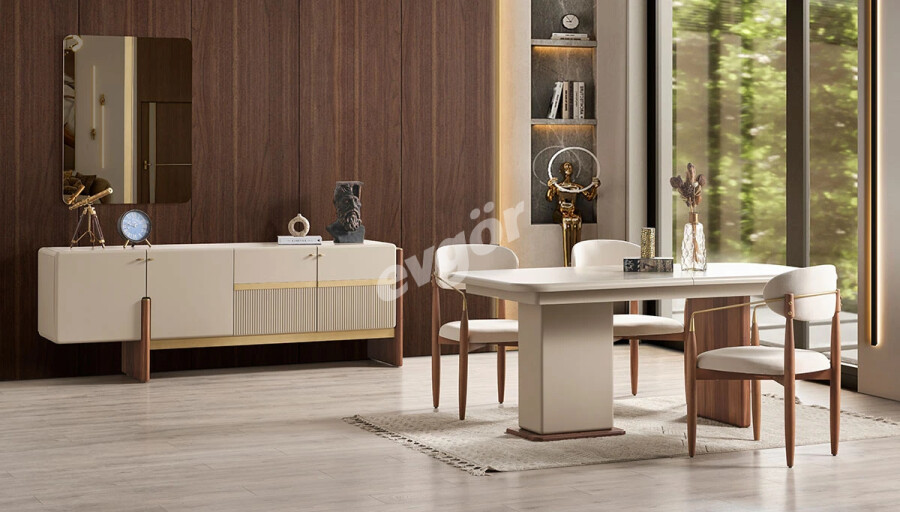 Sanny Modern Yemek Odası