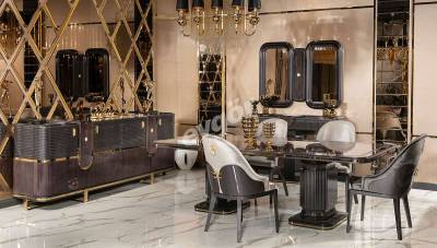 Santana Luxury Dining Room