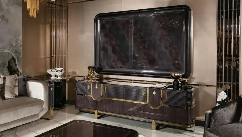 Santana Luxury Dining Room - 10