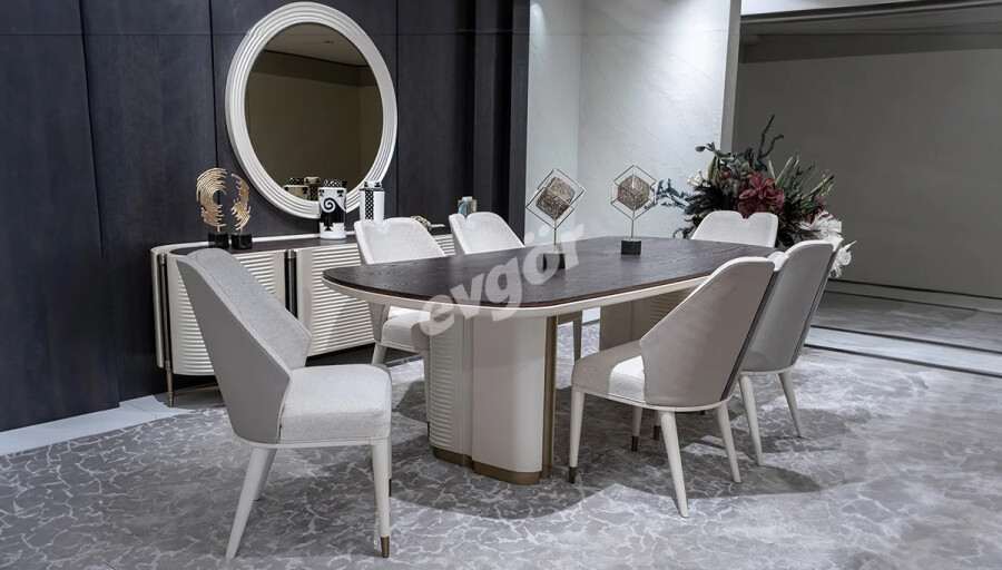 Santivo Lüks Yemek Odası