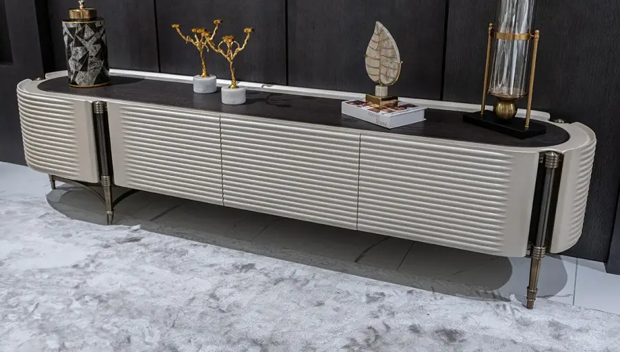 Santivo Lüks Yemek Odası - 9