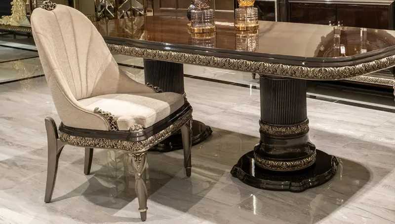 Voyan Lüks Yemek Odası - 2