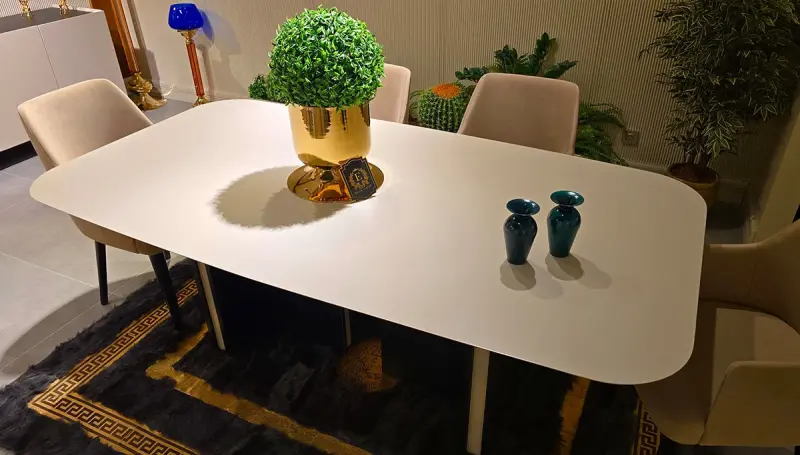 Santos Modern Yemek Masası - 2