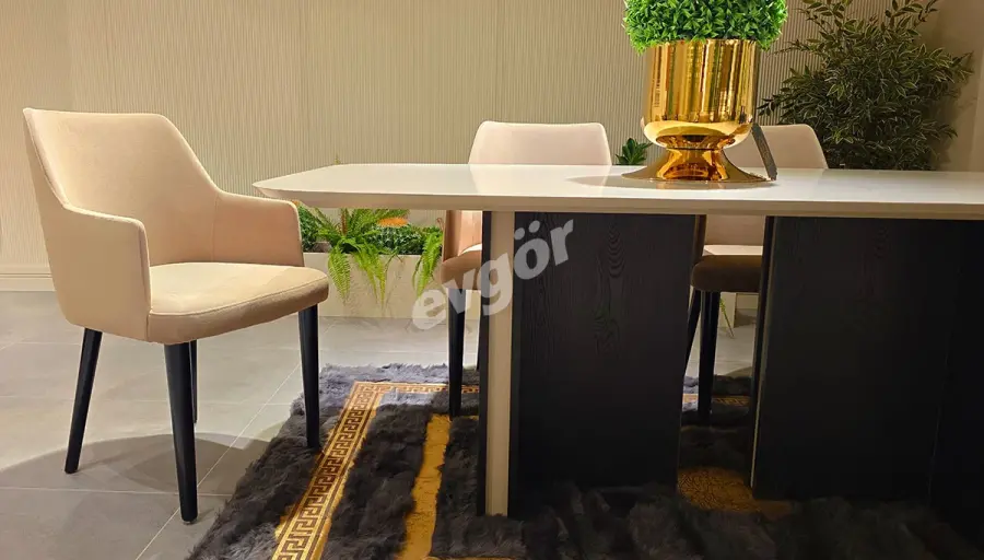 Santos Modern Yemek Odası - 3