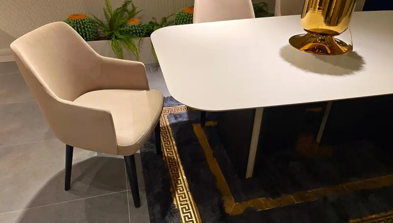 Santos Modern Yemek Odası - 4