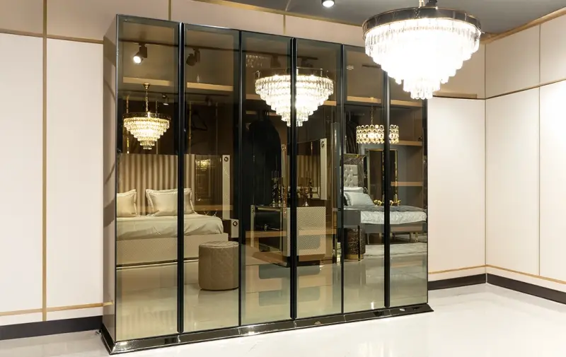 Sarah Lüks Gardırop