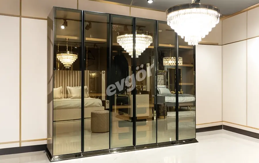 Sarah Lüks Gardırop - 1